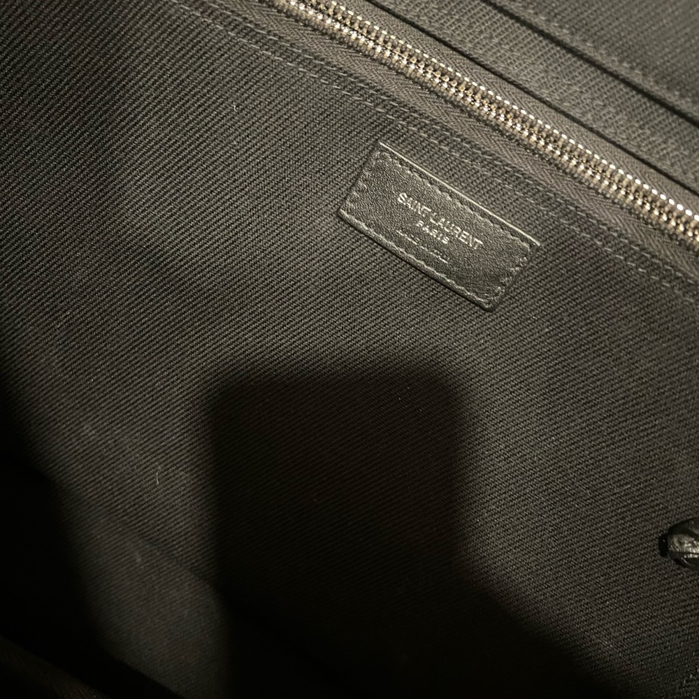 Ysl Rive Gauche Brand New Tote - image 5